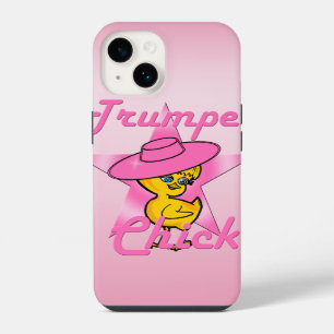 Trompeten Küken #8 iPhone 14 Hülle