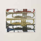 TROMPETEN PUZZLE (Horizontal)