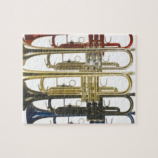 TROMPETEN PUZZLE (Horizontal)