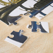 TROMPETEN PUZZLE (Seite)