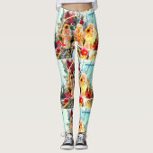 Trompetenangels Thunder_Cove Urlaub Leggings (Vorderseite)