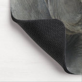 Trompetenelefant-Mausunterlage Mousepad (Ecke)