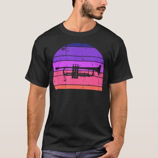 Trompetenmessing T-Shirt (Vorderseite)