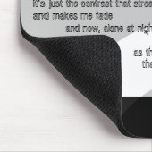 Trompetenringe : Höhlenbewohner Mousepad (Ecke)