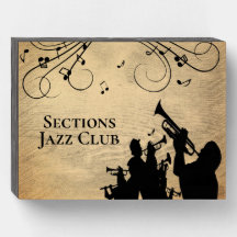 Trompetensektion Rustikale Musik