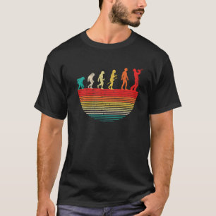 Trompetenspieler Vintage Marschkapelle Trompeter E T-Shirt