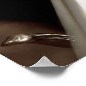 Trompetenventile Poster (Ecke)