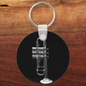 TrompeteOlinger3 Schlüsselanhänger (Vorderseite)