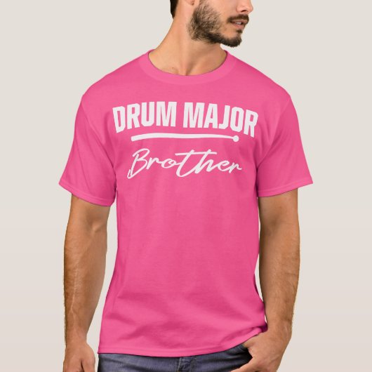 Trompeter-Bruder-Marschkapelle T-Shirt (Vorderseite)