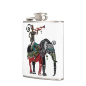 Trompeter Flachmann (Links)