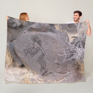 Trompeter Fleecedecke