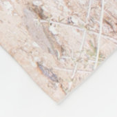 Trompeter Fleecedecke (Ecke)