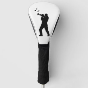 Trompeter Golf Headcover