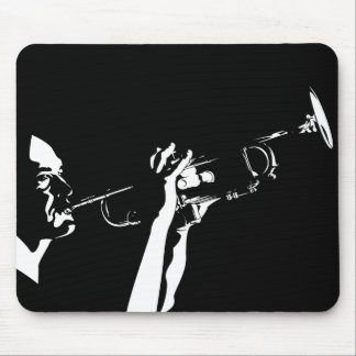 Trompeter Mousepad