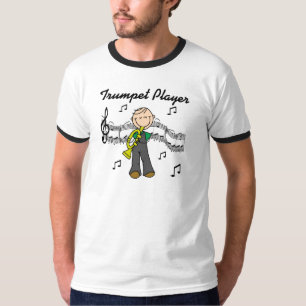 Trompeter T-Shirts und Geschenke