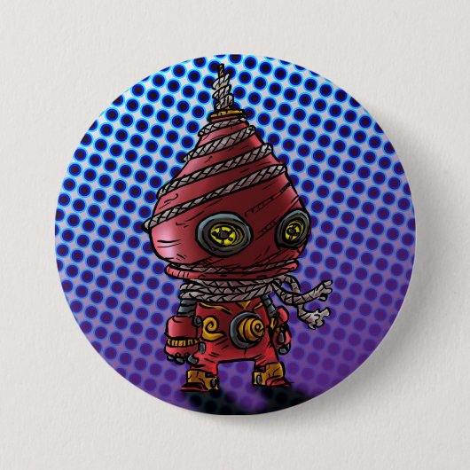 Trompo Button (Vorderseite)