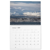 Tromso 2026 kalender (Jan 2027)