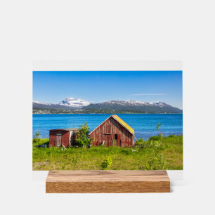 Tromsø Acrylschild