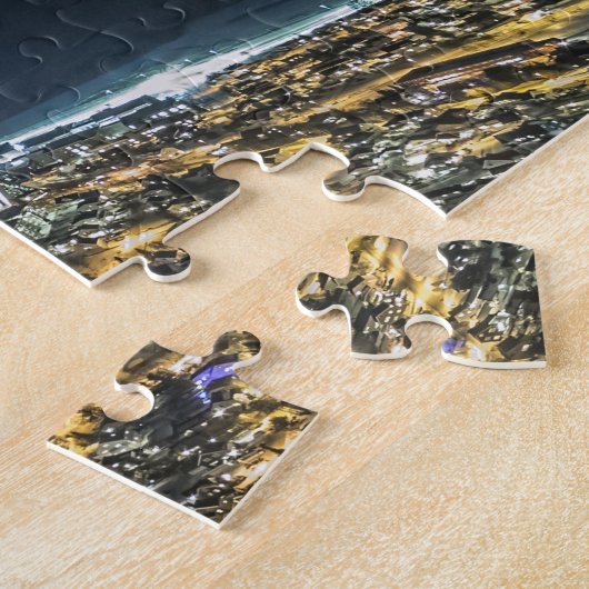 Tromso Aurora Puzzle (Seite)