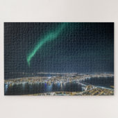 Tromso Aurora Puzzle (Horizontal)