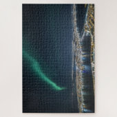 Tromso Aurora Puzzle (Vertikal)
