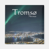Tromso Magnet (Vorne)