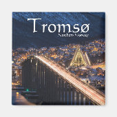 Tromso Magnet (Vorne)
