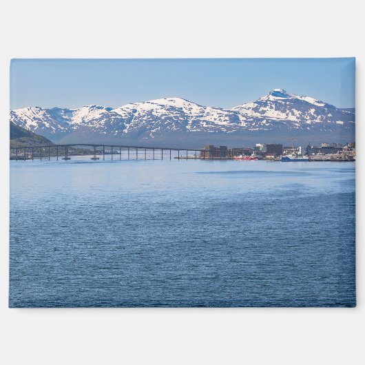 Tromsø Magnet (Vorderseite)