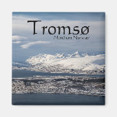 Tromso Magnet (Vorne)
