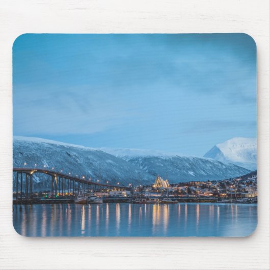 Tromsø Mousepad (Vorne)