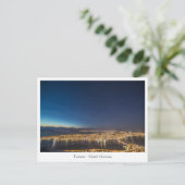 Tromso North Norwegen Postkarte (Stehend Vorderseite)