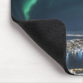 Tromso Northern Light Mousepad (Ecke)