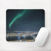 Tromso Northern Light Mousepad (Mit Mouse)
