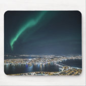 Tromso Northern Light Mousepad (Vorne)