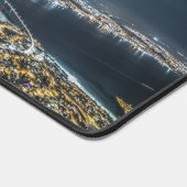 Tromso Northern Light Schreibtischunterlage (Ecke)