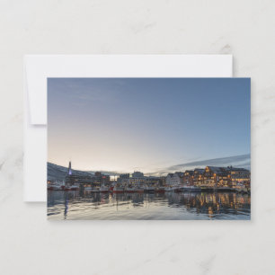 Tromso Norwegen Card