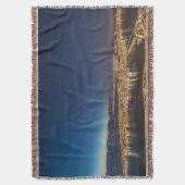 Tromso Norwegen Decke (Vorderseite Vertikal)