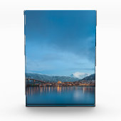 Tromso Norwegen Fotoblock (Vorderseite)