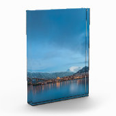 Tromso Norwegen Fotoblock (Links)