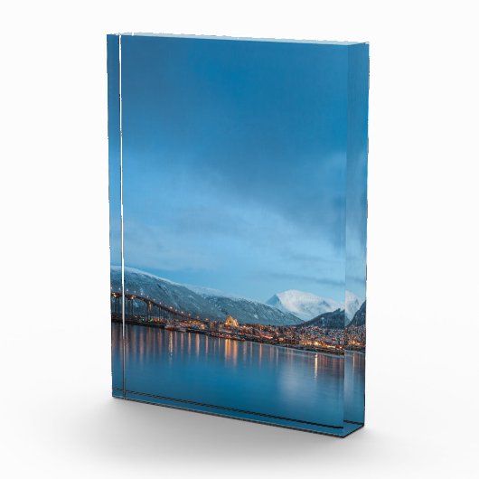 Tromso Norwegen Fotoblock (Rechts)