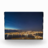 Tromso Norwegen Fotoblock (Vorderseite)