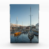 Tromso Norwegen Fotoblock (Vorderseite)