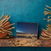 Tromso Norwegen Fotoplatte (Seite)