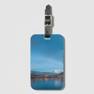 Tromso Norwegen Gepäckanhänger