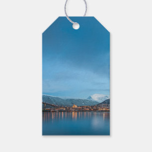 Tromso Norwegen Geschenkanhänger