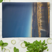 Tromso Norwegen Geschirrtuch (Gefaltet)