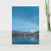 Tromso Norwegen Karte (Vorderseite)