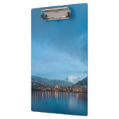 Tromso Norwegen Klemmbrett (Links)