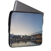Tromso Norwegen Laptopschutzhülle (Vorne Rechts)