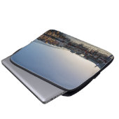 Tromso Norwegen Laptopschutzhülle (Vorne Knopf)